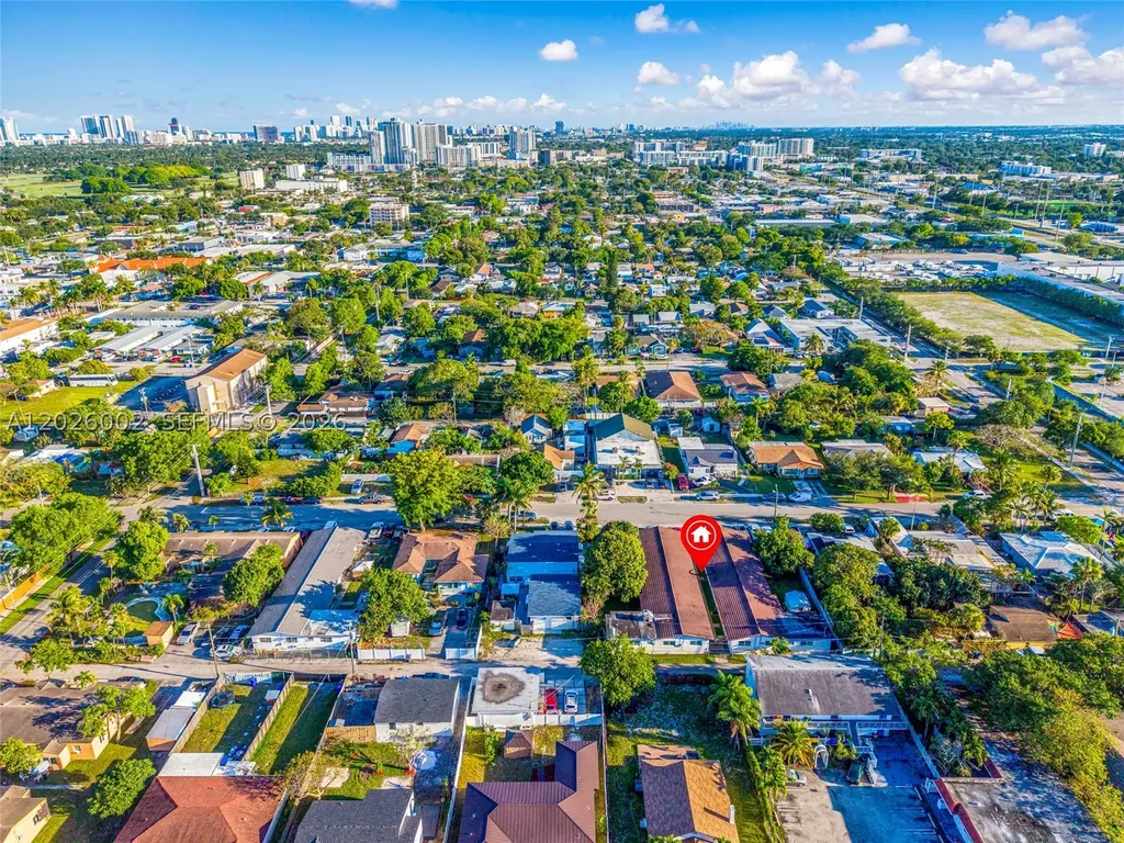 1927/1929 Roosevelt Street Hollywood FL 33020