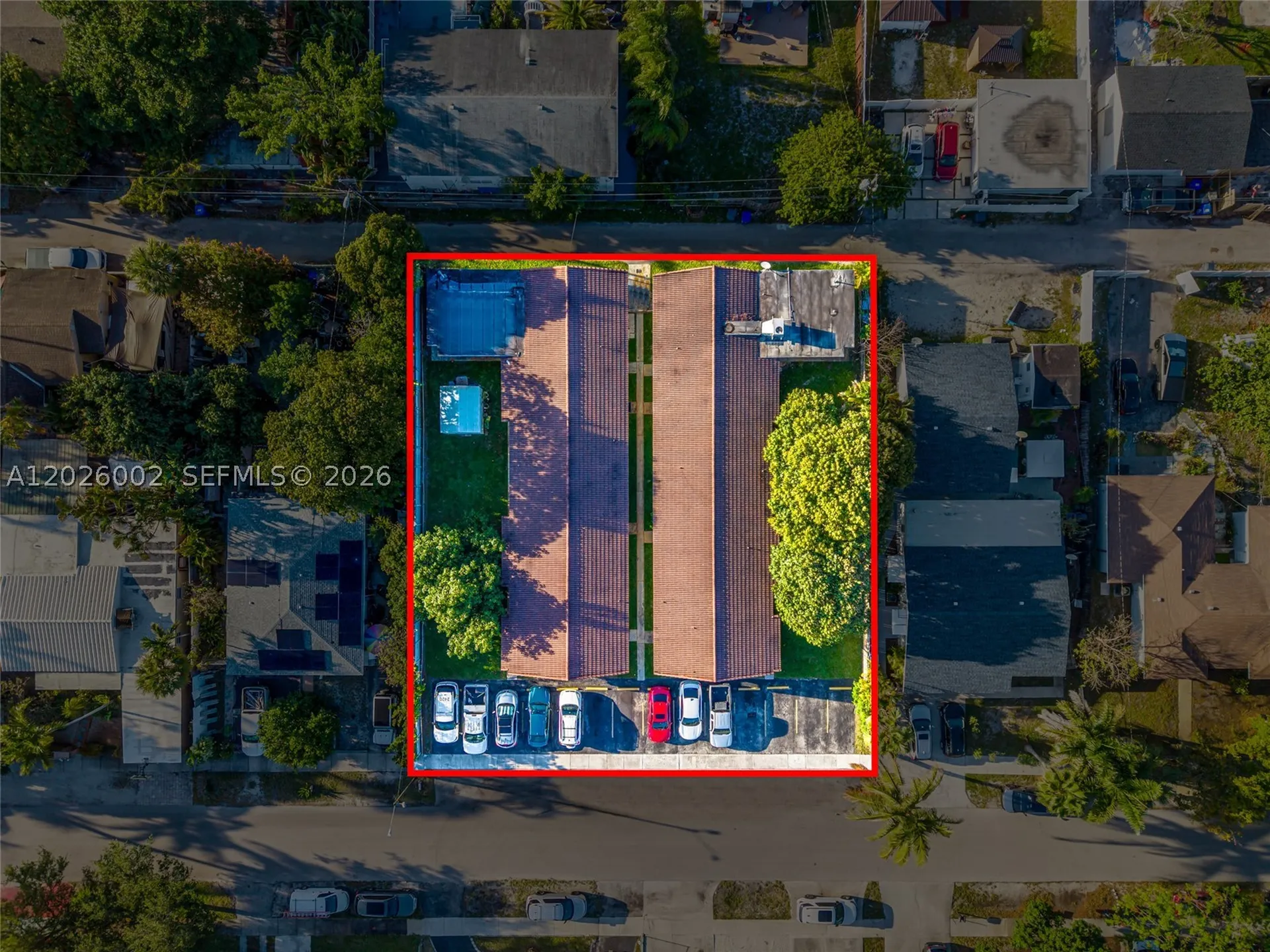 1927/1929 Roosevelt Street Hollywood FL 33020