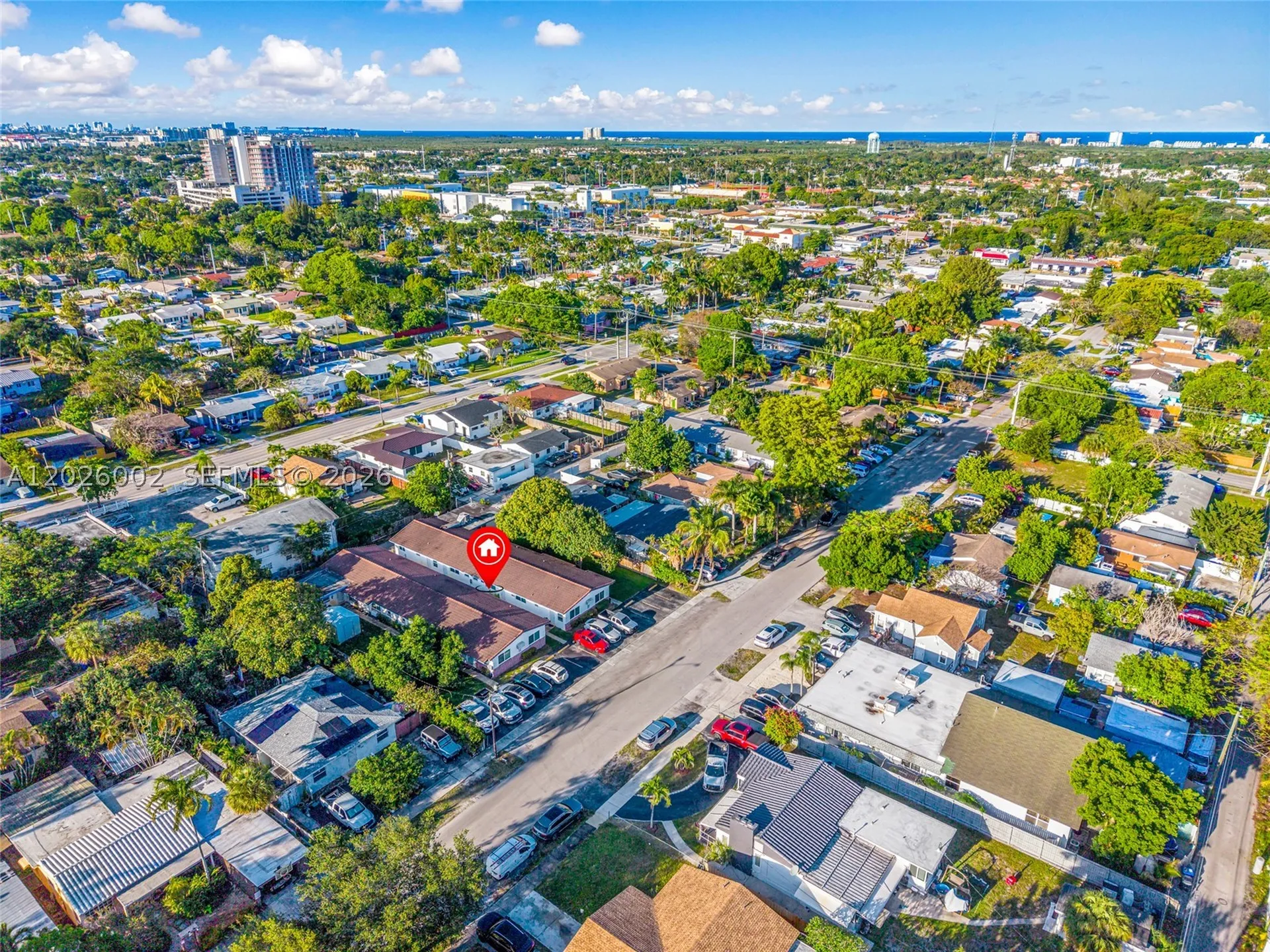 1927/1929 Roosevelt Street Hollywood FL 33020