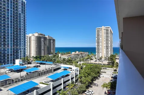 1965 S Ocean Drive Hallandale Beach FL 33009