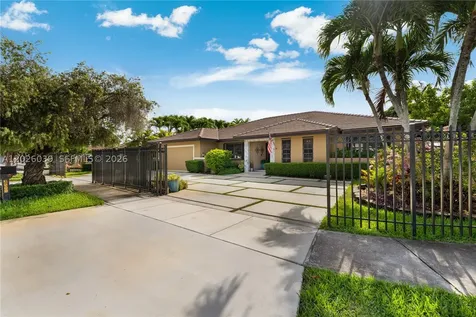 3591 SW 142nd Avenue Miami FL 33175