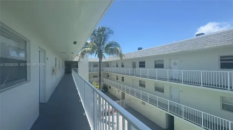 12890 NE 8th Avenue North Miami FL 33161