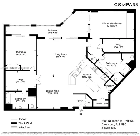 3001 NE 185th Street Aventura FL 33180