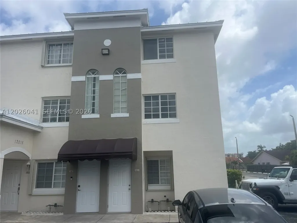 12015 SW 14 Street Miami FL 33184