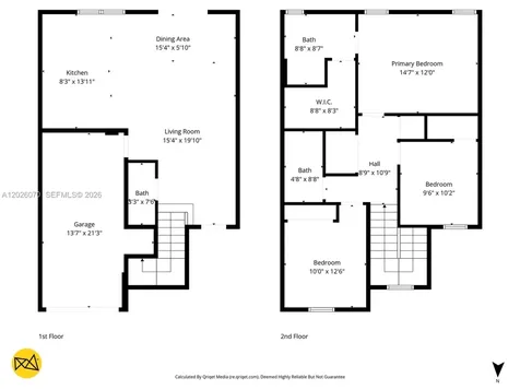 10218 SW 231st Lane Cutler Bay FL 33190