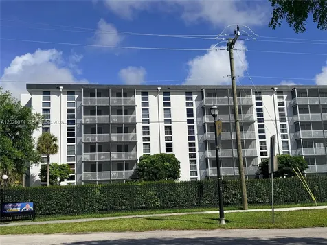 16851 NE 23rd Avenue North Miami Beach FL 33160