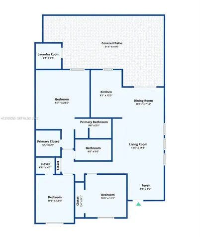 5835 SW 144th Cir Place Miami FL 33183