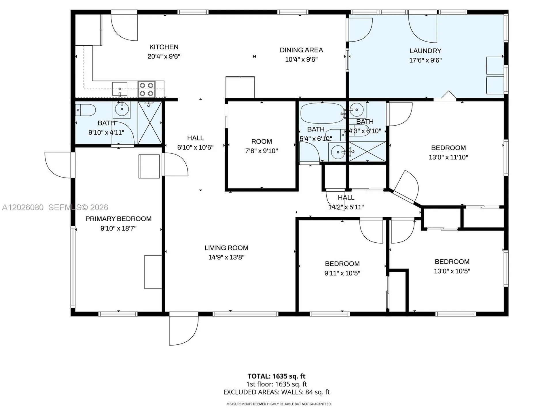 1975 SW 41st Avenue Fort Lauderdale FL 33317