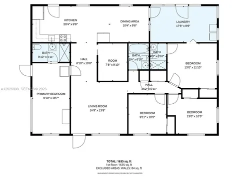 1975 SW 41st Avenue Fort Lauderdale FL 33317