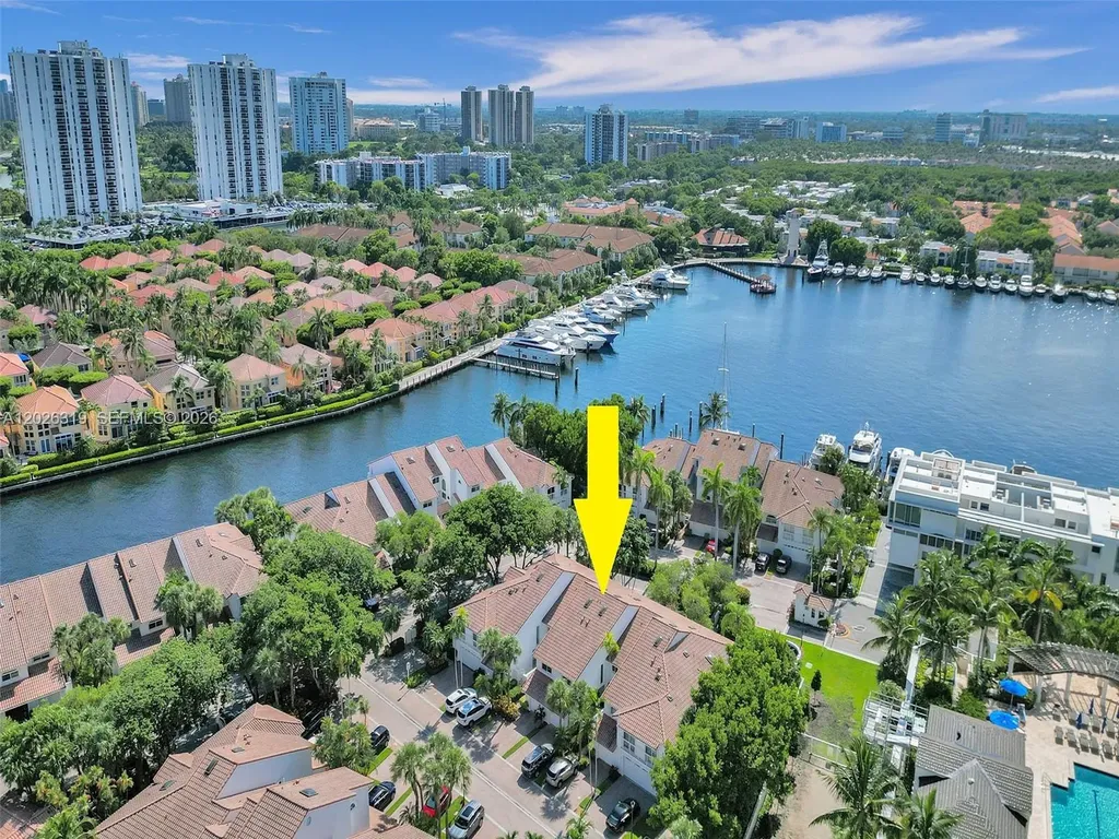 20938 NE 37th Court Aventura FL 33180