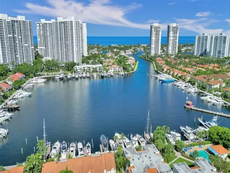 20938 NE 37th Court Aventura FL 33180