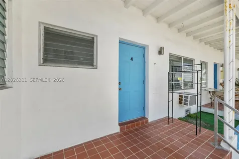 8135 Crespi Boulevard Miami Beach FL 33141