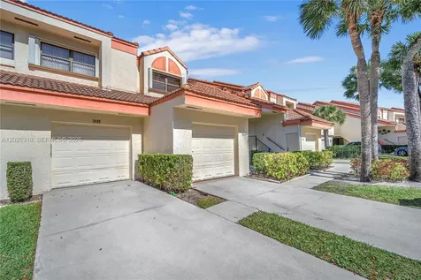 3405 Emerald Oaks Drive Hollywood FL 33021