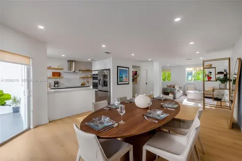 1975 Calais Drive Miami Beach FL 33141