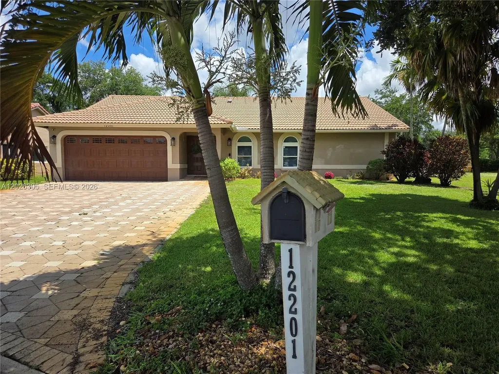 12201 NW 2nd Place Coral Springs FL 33071