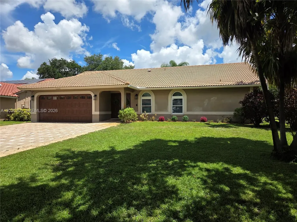 12201 NW 2nd Place Coral Springs FL 33071