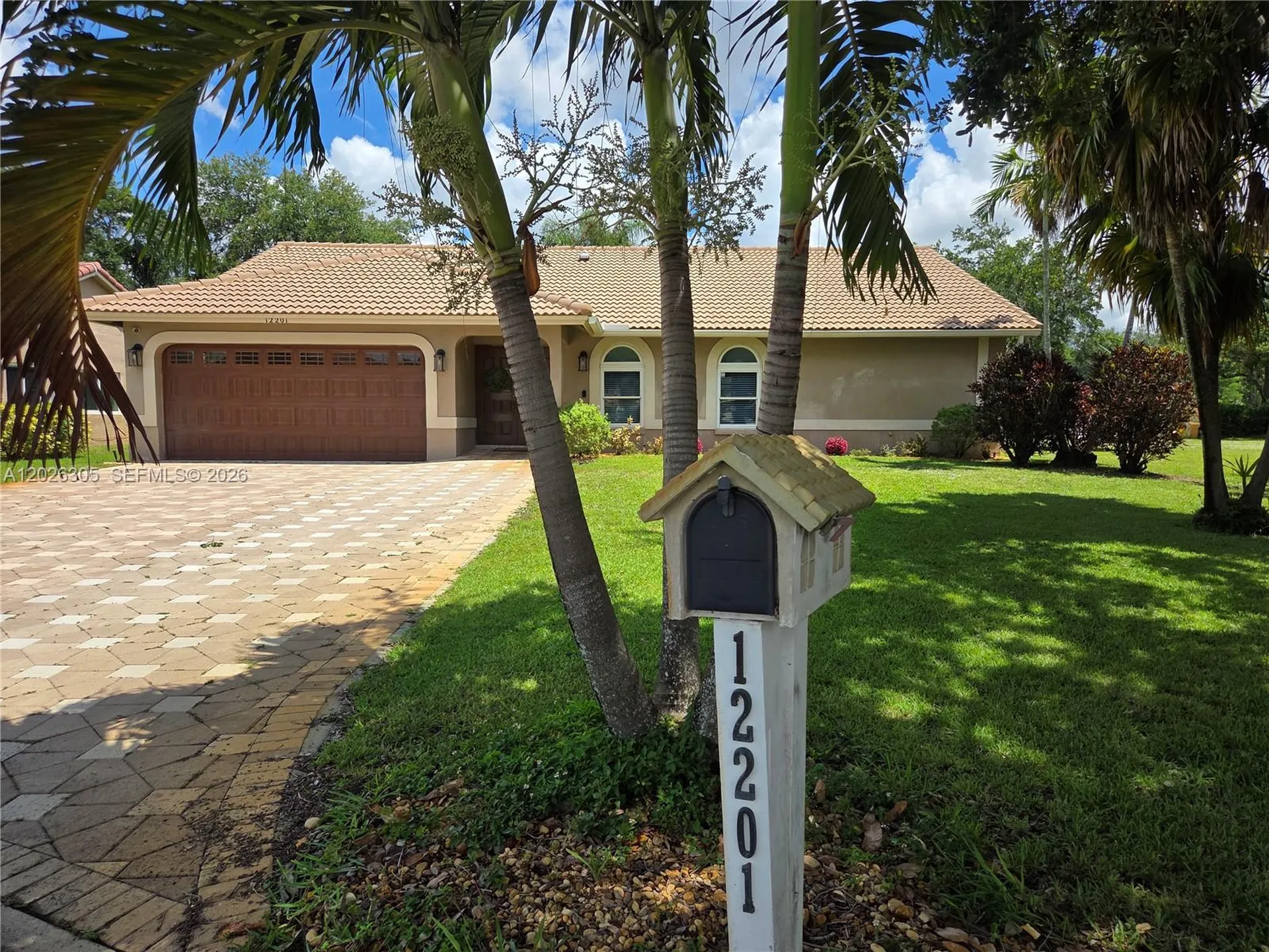 12201 NW 2nd Place Coral Springs FL 33071