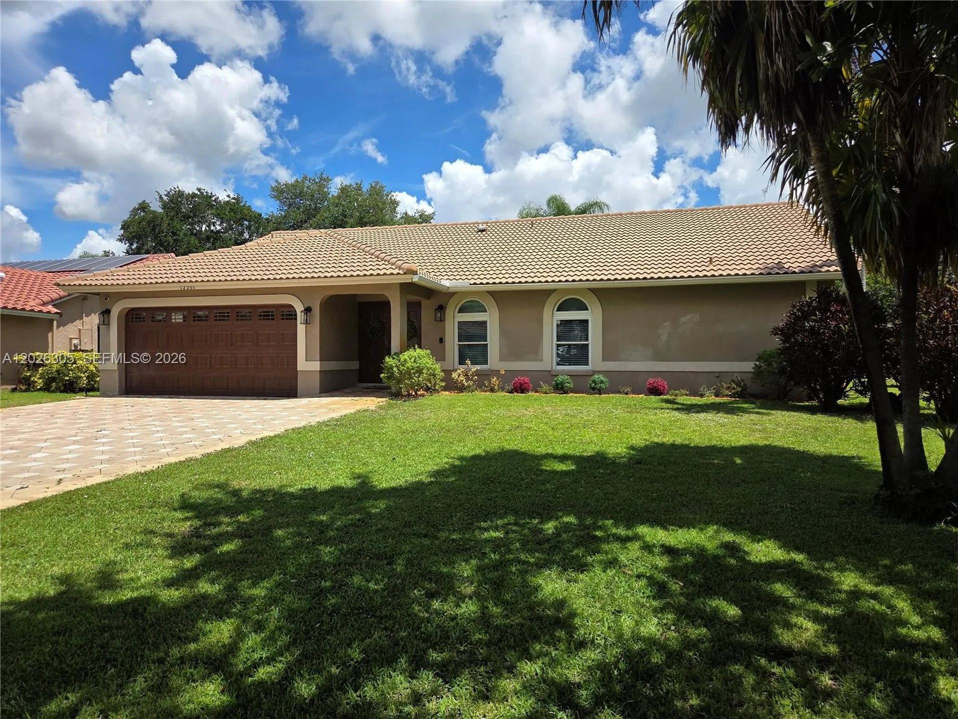12201 NW 2nd Place Coral Springs FL 33071