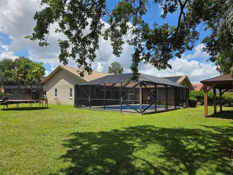 12201 NW 2nd Place Coral Springs FL 33071