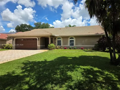 12201 NW 2nd Place Coral Springs FL 33071