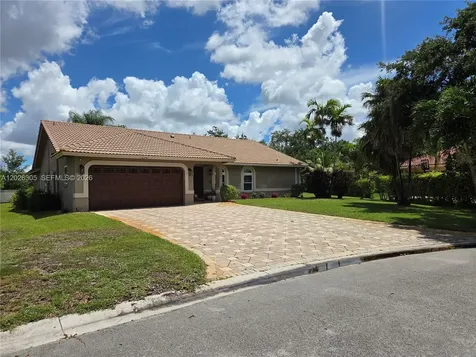 12201 NW 2nd Place Coral Springs FL 33071