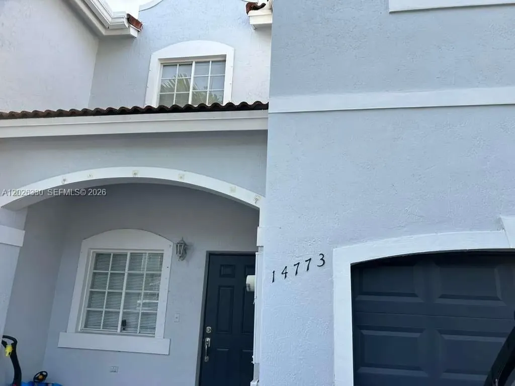 14773 SW 9th Lane Miami FL 33194