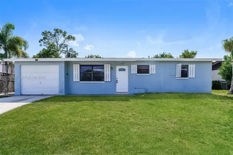1389 Meadowbrook Drive West Palm Beach FL 33417