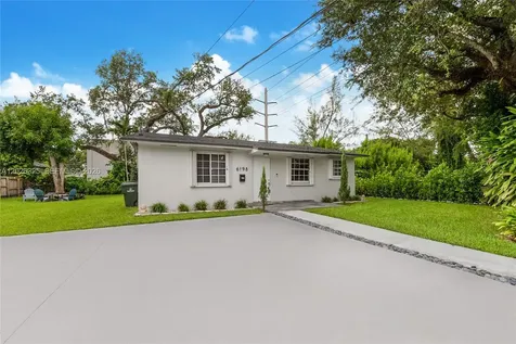 6198 SW 63rd Street South Miami FL 33143