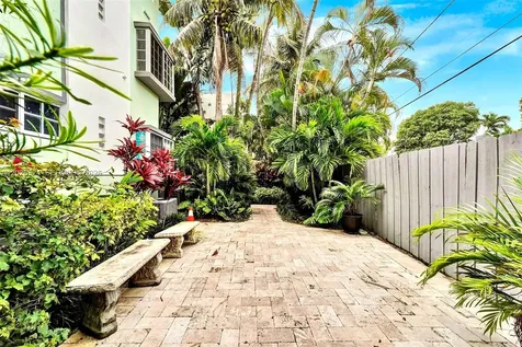 2921 Sheridan Avenue Miami Beach FL 33140