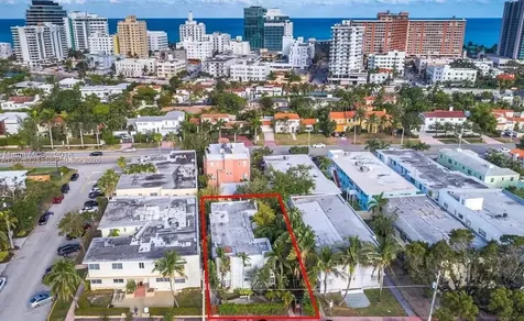 2921 Sheridan Avenue Miami Beach FL 33140