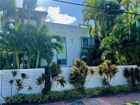 2921 Sheridan Avenue Miami Beach FL 33140