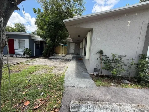 6316 Lincoln Street Hollywood FL 33024