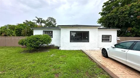 1090 NW 134th Street North Miami FL 33168