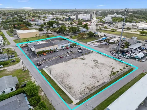 17 NE 1st Road Homestead FL 33030