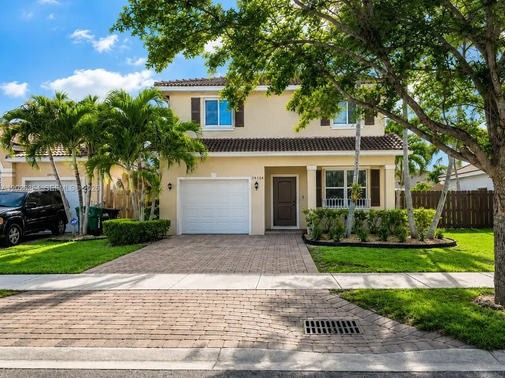28504 SW 130th Avenue Homestead FL 33033