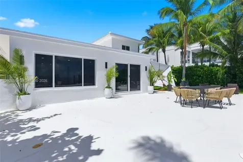 1510 S Treasure Drive North Bay Village FL 33141