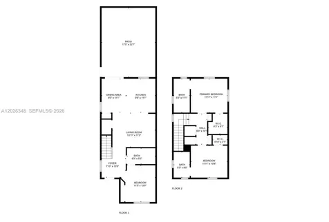 12317 NW 23rd Court Miami FL 33167