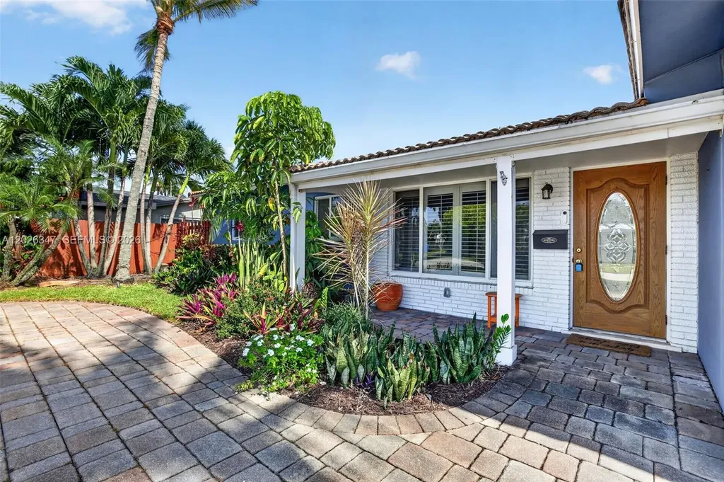 1640 NE 60th Street Fort Lauderdale FL 33334