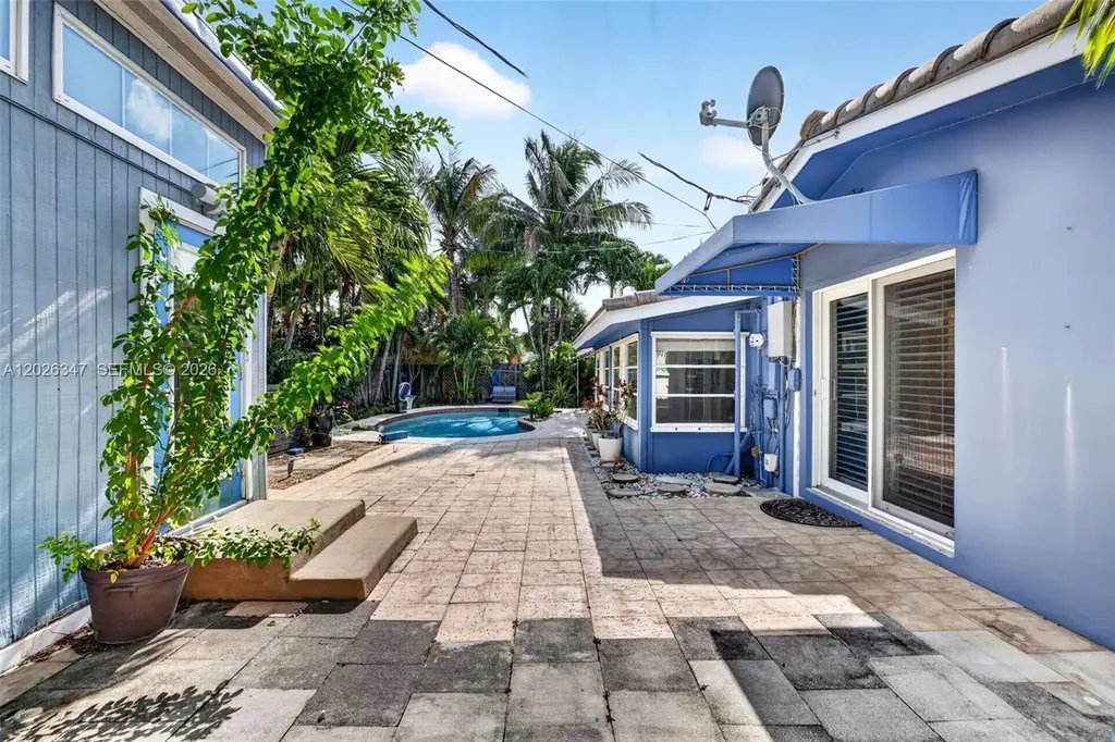 1640 NE 60th Street Fort Lauderdale FL 33334