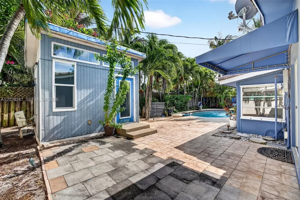 1640 NE 60th Street Fort Lauderdale FL 33334
