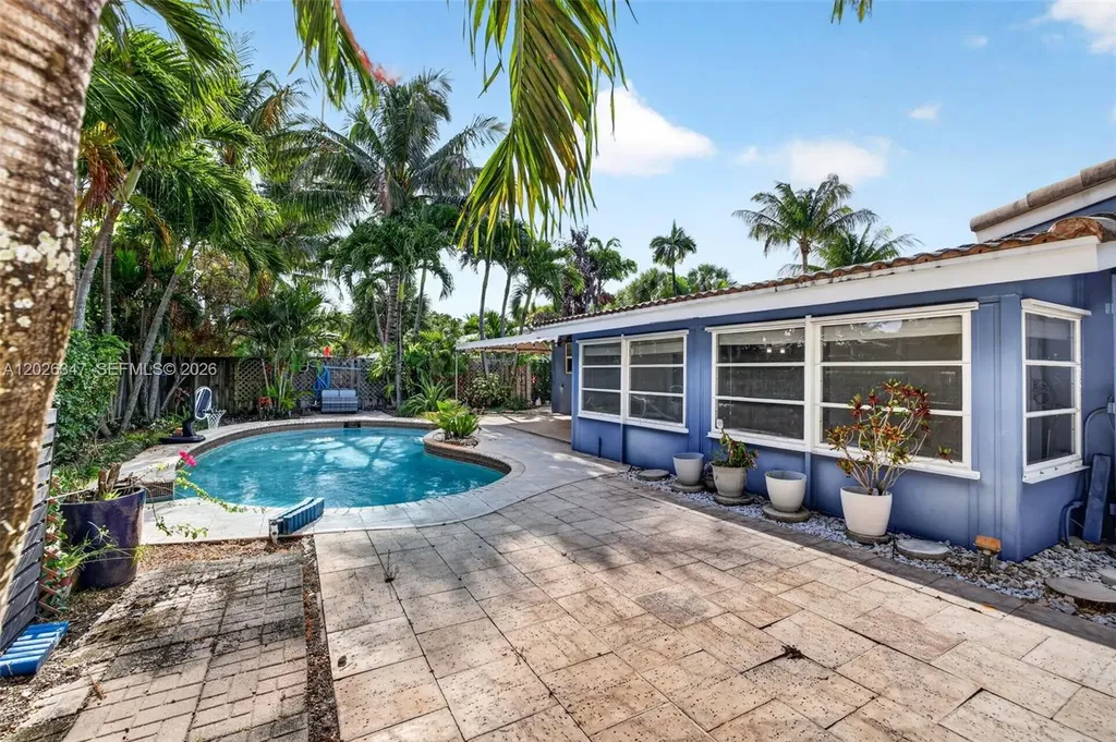 1640 NE 60th Street Fort Lauderdale FL 33334