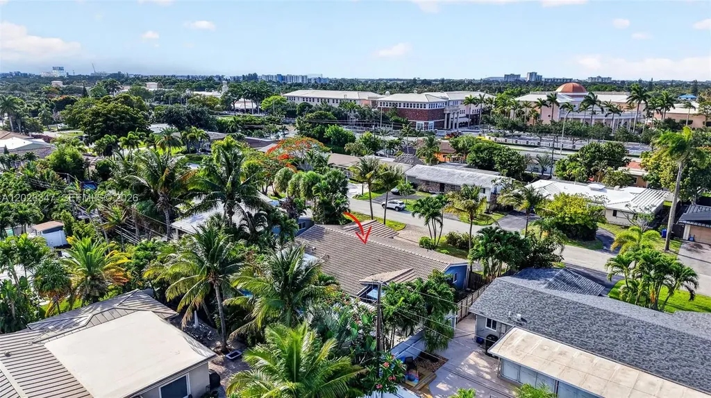 1640 NE 60th Street Fort Lauderdale FL 33334