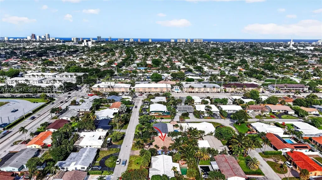 1640 NE 60th Street Fort Lauderdale FL 33334