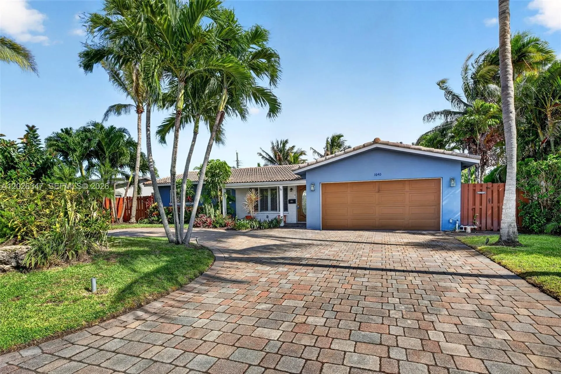 1640 NE 60th Street Fort Lauderdale FL 33334