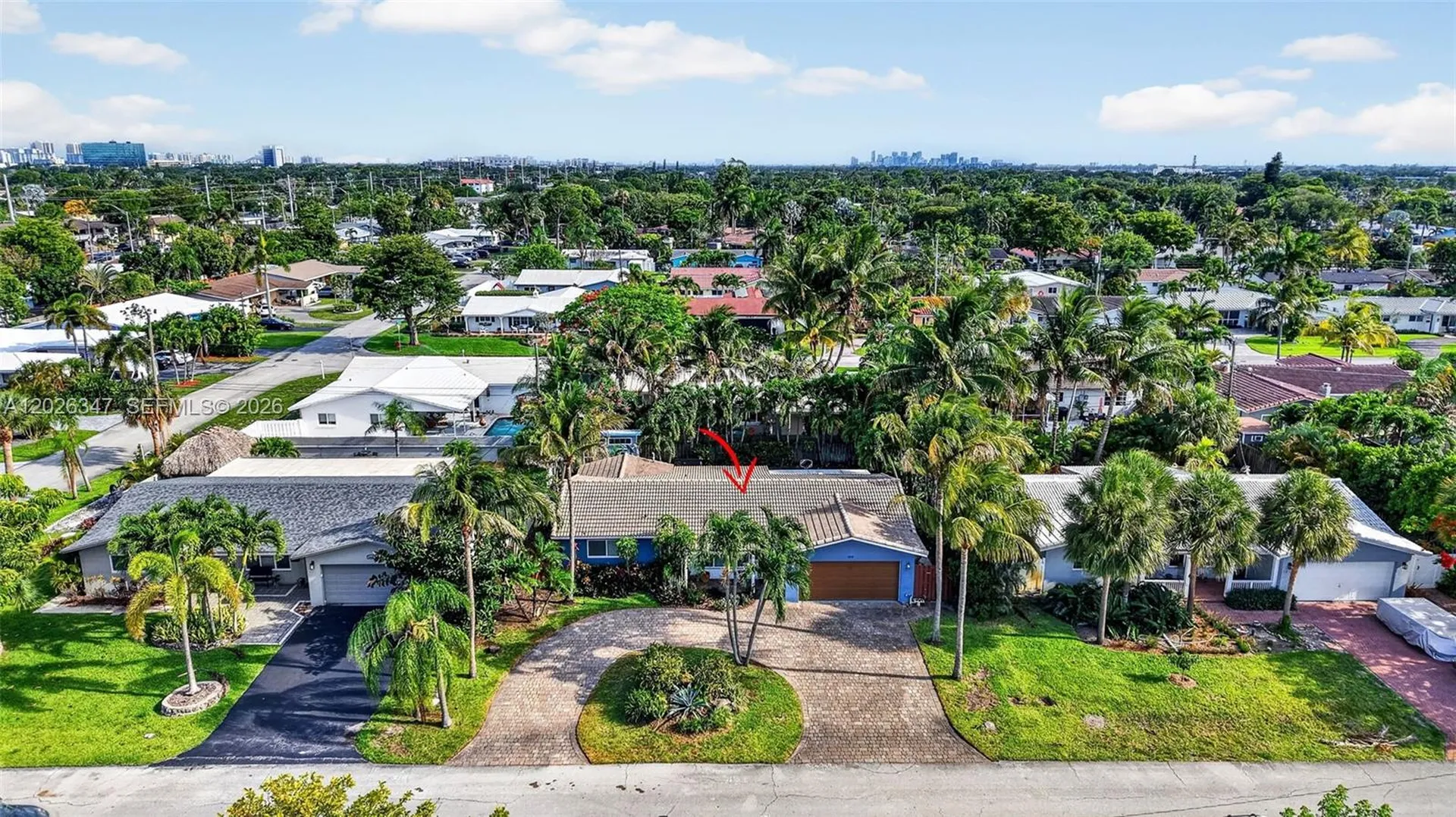 1640 NE 60th Street Fort Lauderdale FL 33334