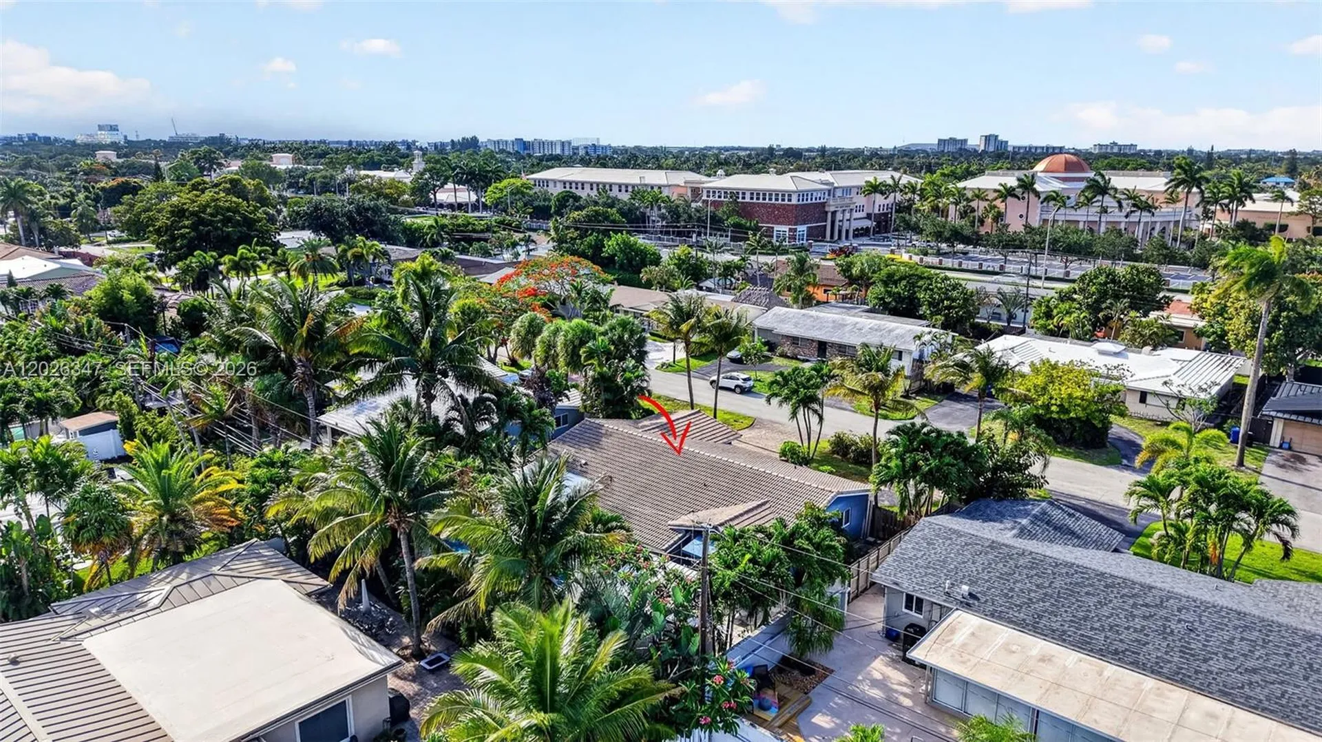 1640 NE 60th Street Fort Lauderdale FL 33334