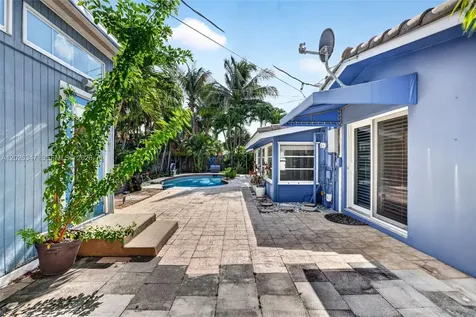 1640 NE 60th Street Fort Lauderdale FL 33334