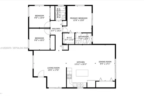 16110 SW 300th Street Homestead FL 33033