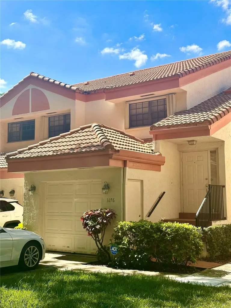 3176 Arbor Lane Hollywood FL 33021
