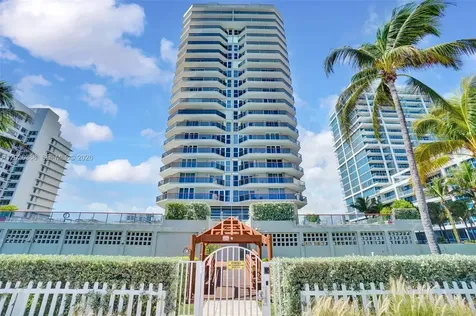 6767 Collins Avenue Miami Beach FL 33141